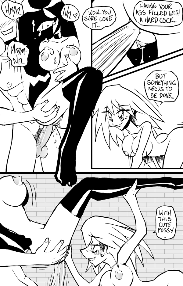 Lucy page 9 full