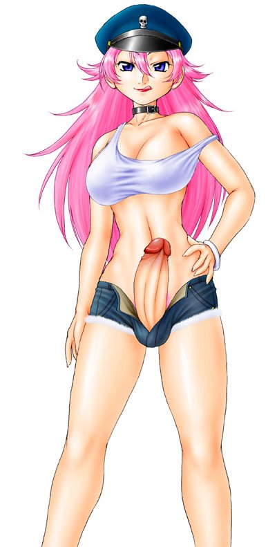 Futanari Gallery 20 page 6 full
