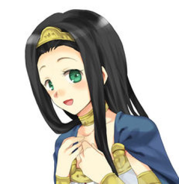 Princess_Medea_Dragon_Quest_VIII cover