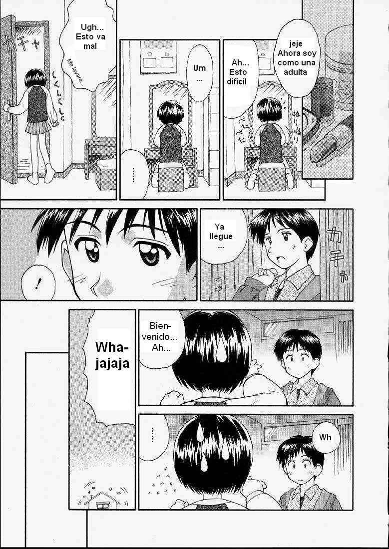 Junshin Shoujo | Pure Girl page 9 full