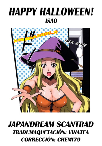 Happy Halloween! cover