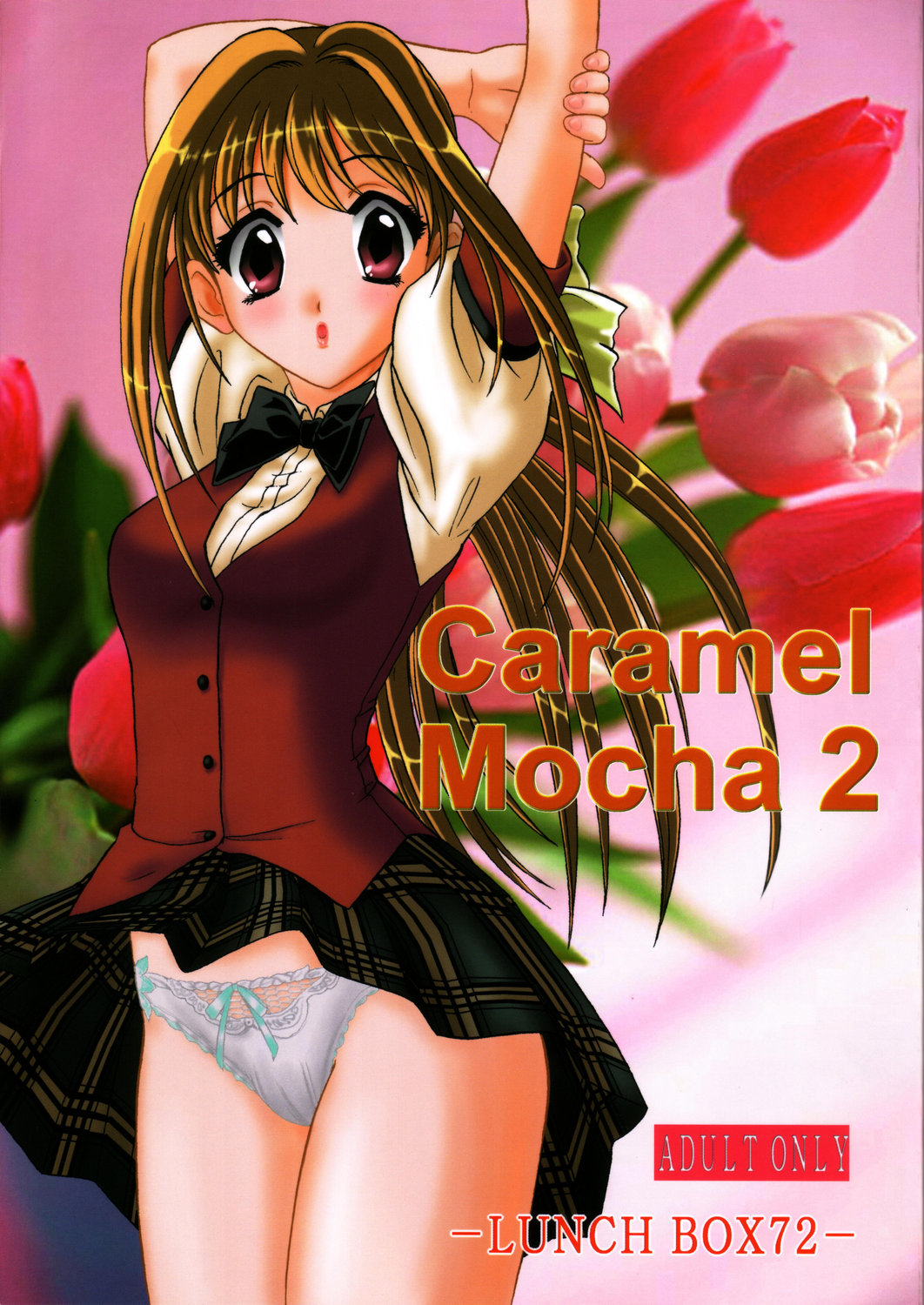 Lunch Box 72 - Caramel Mocha 2 page 1 full