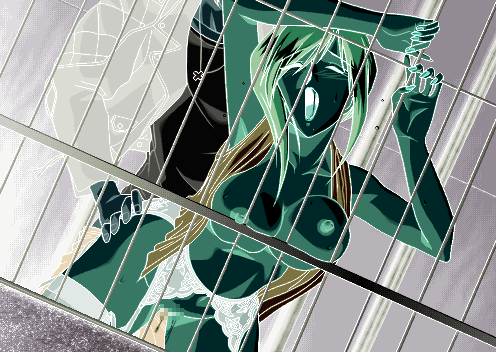 Kyouken Densetsu Crazy Knuckle II page 3 full