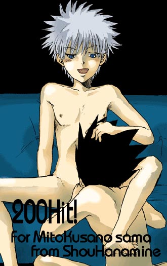 HunterXHunter Collection page 7 full