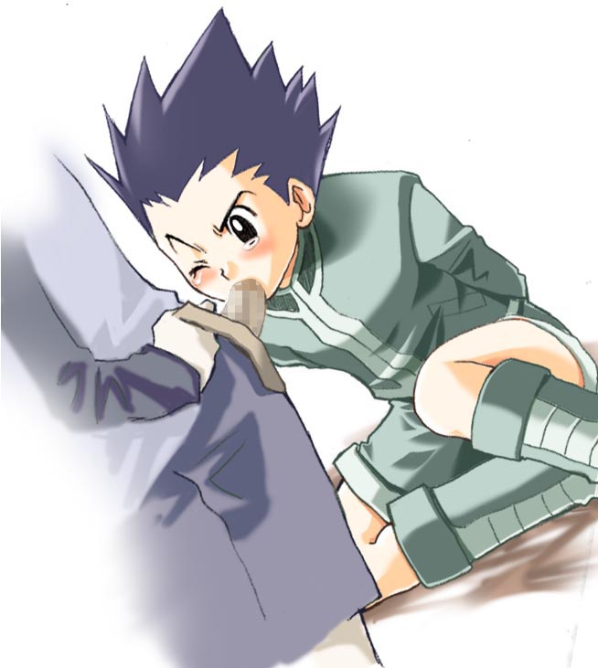 HunterXHunter Collection page 8 full