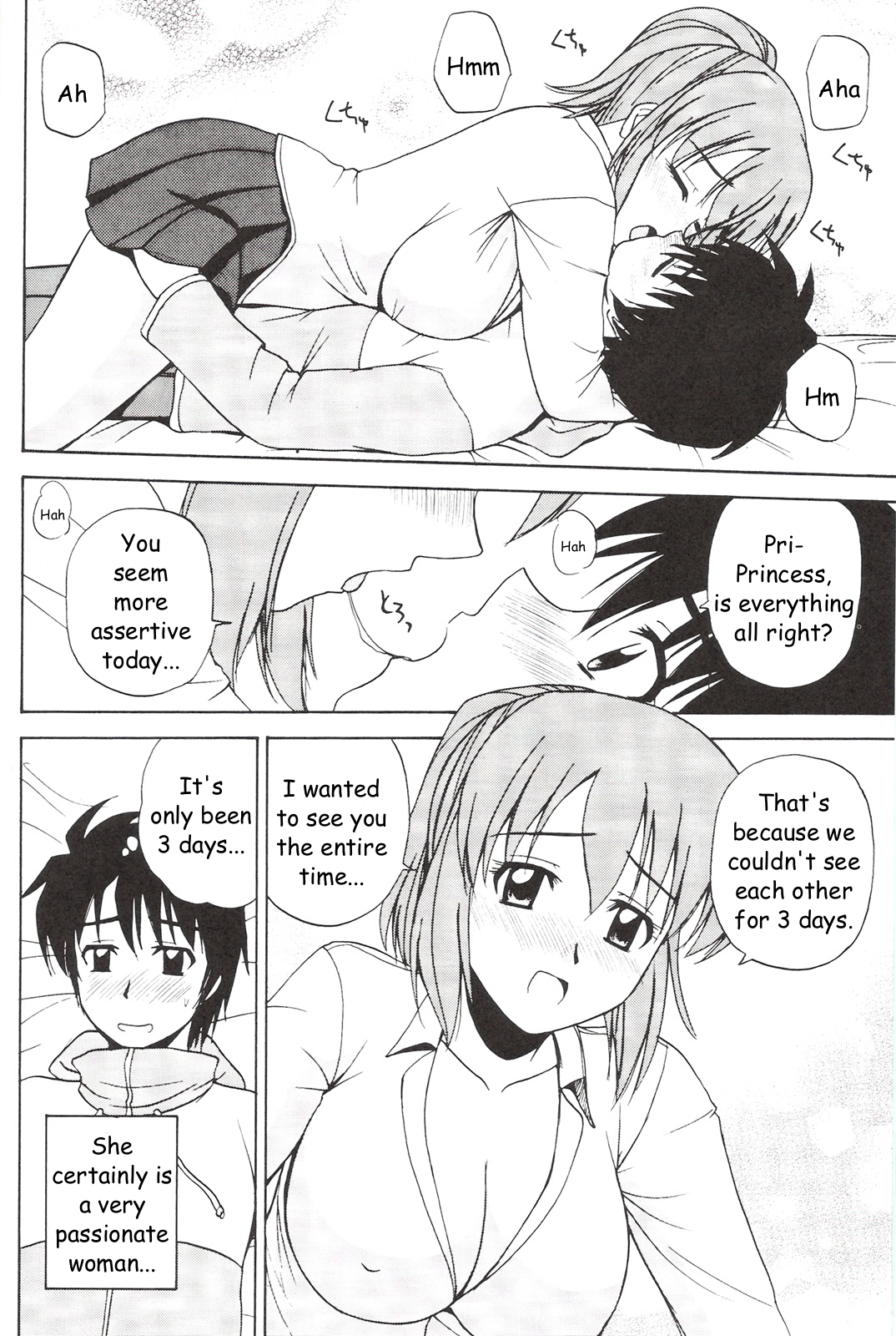 Le beau maitre 3 page 3 full
