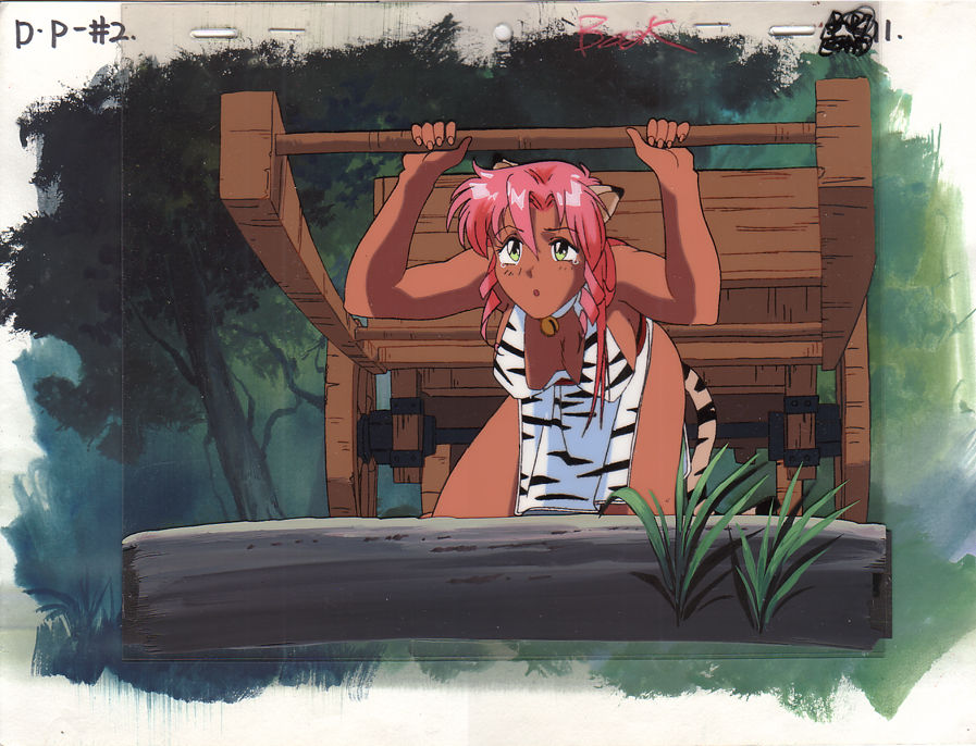 Dragon Pink page 4 full