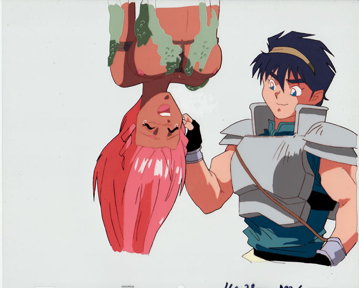 Dragon Pink page 5 full