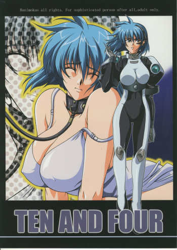Ten and four cover