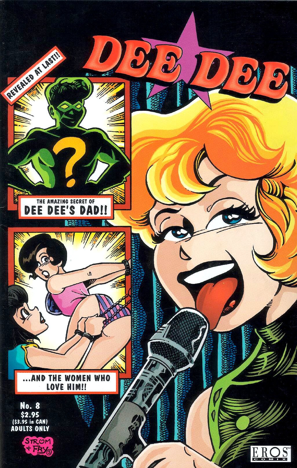 Dee Dee 8 page 1 full