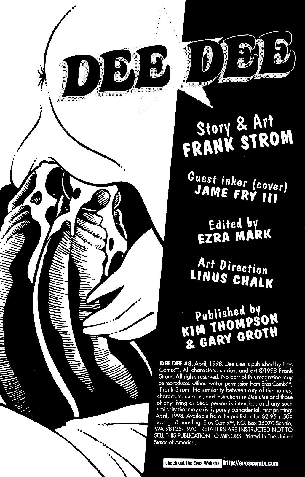Dee Dee 8 page 2 full