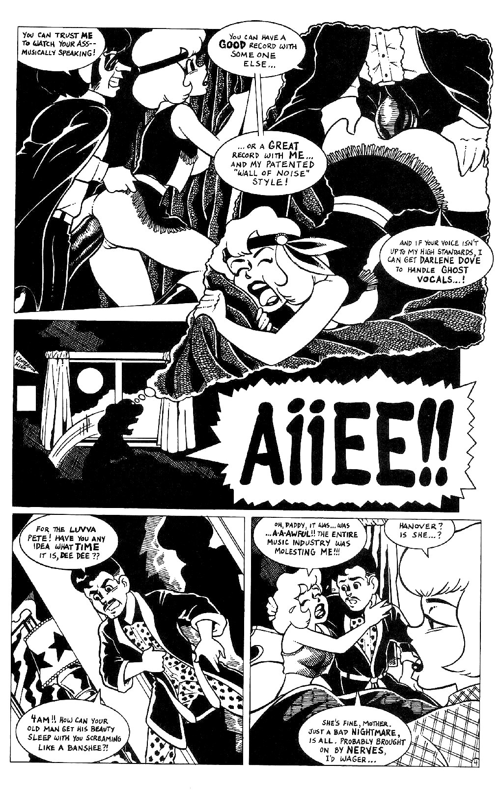 Dee Dee 8 page 6 full