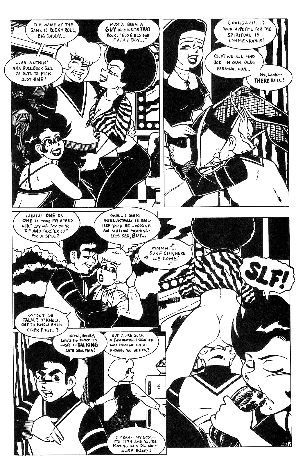 Dee Dee 8 page 9 full