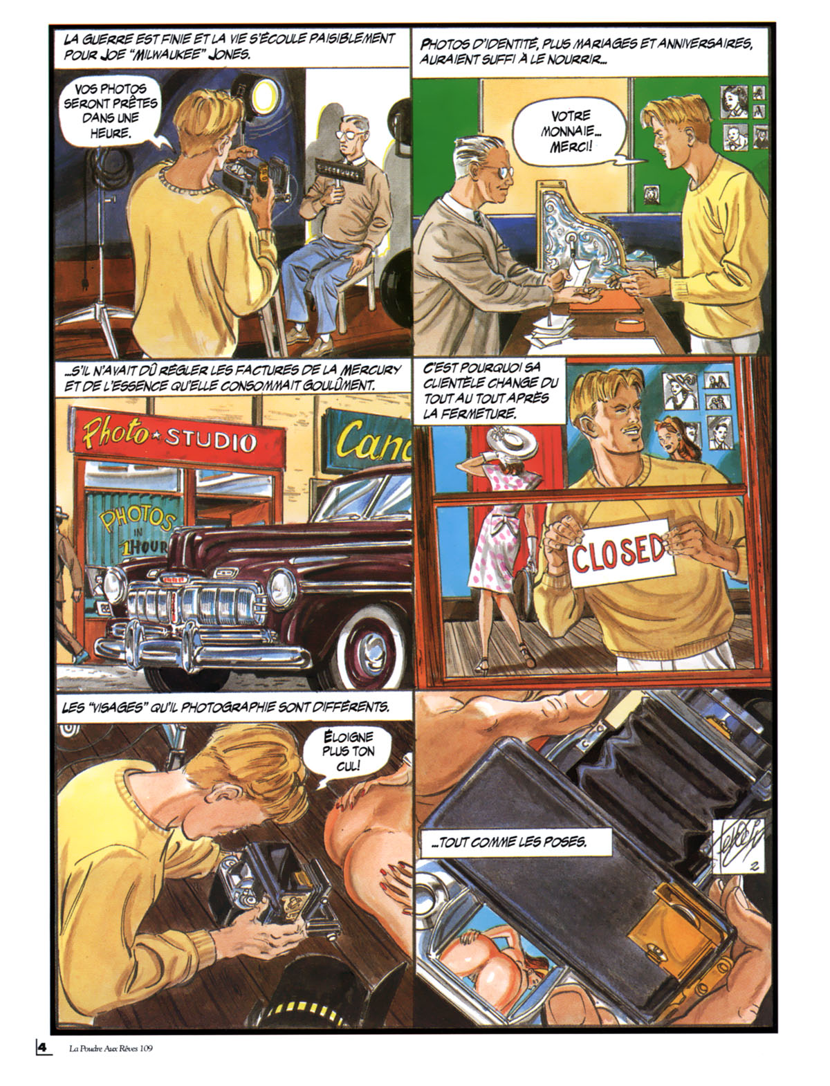 Powder Dreams 109 page 4 full