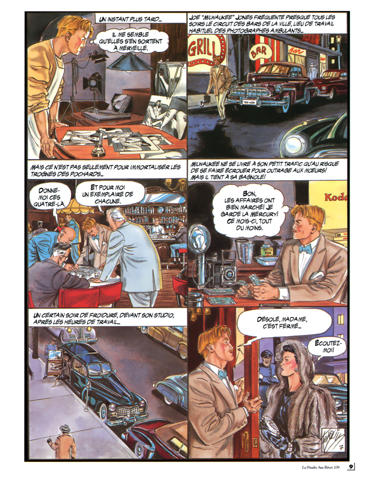Powder Dreams 109 page 9 full