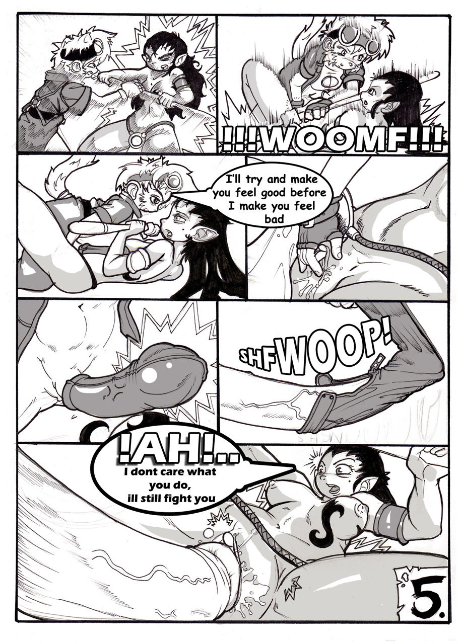 Neokat Comic page 5 full