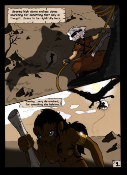 Neokat Comic
