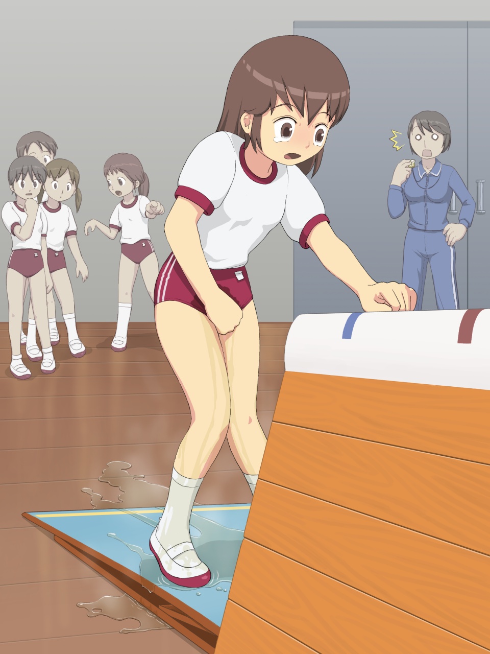School Lemonade page 3 full