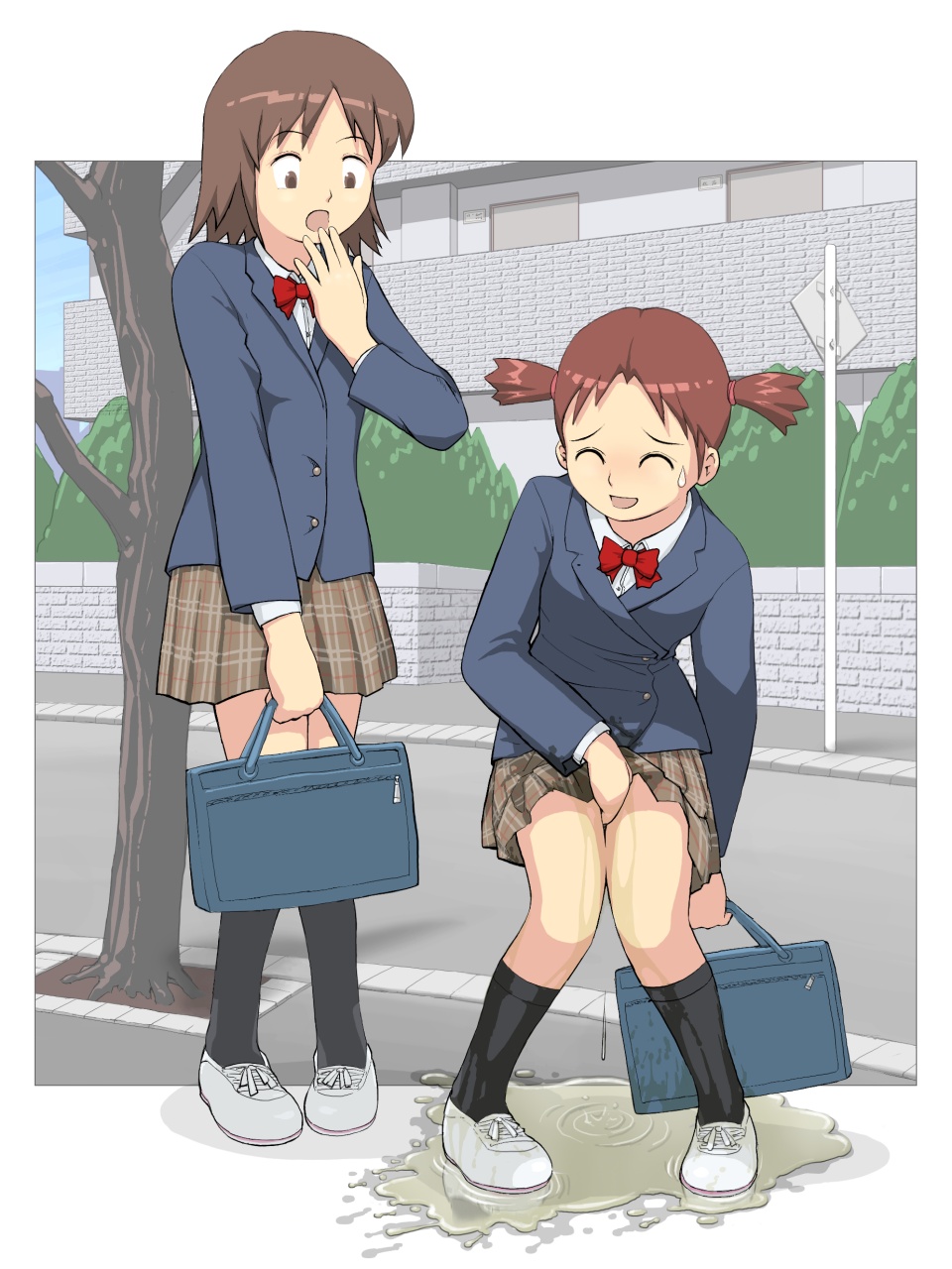 School Lemonade page 5 full