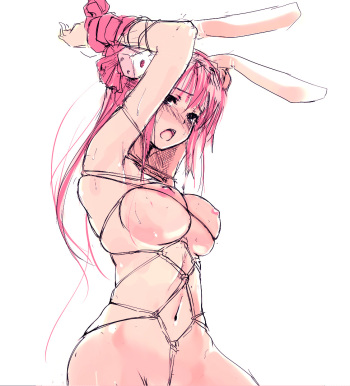 Massive Hentai Bondage Gallery v2 ~600 images HI RES cover
