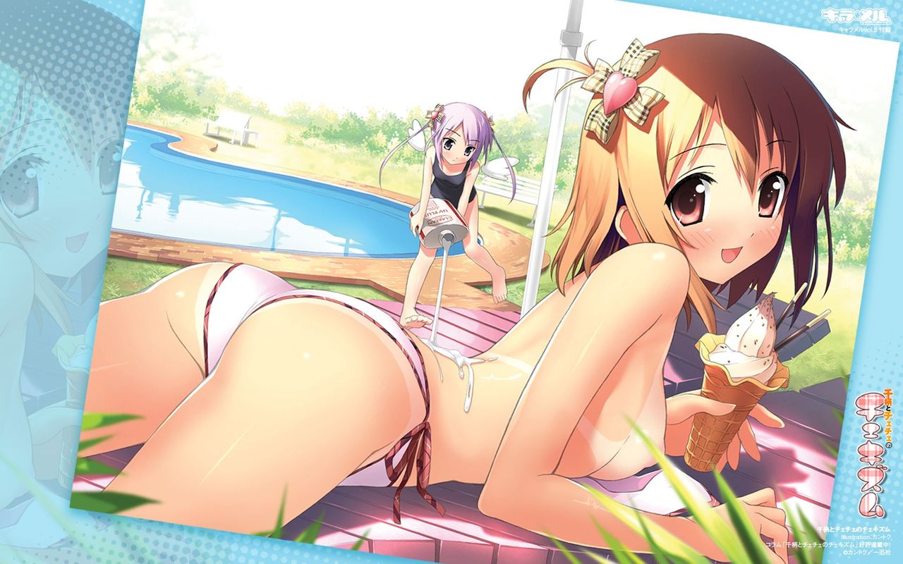 Swimsuit - Part1 page 8 full