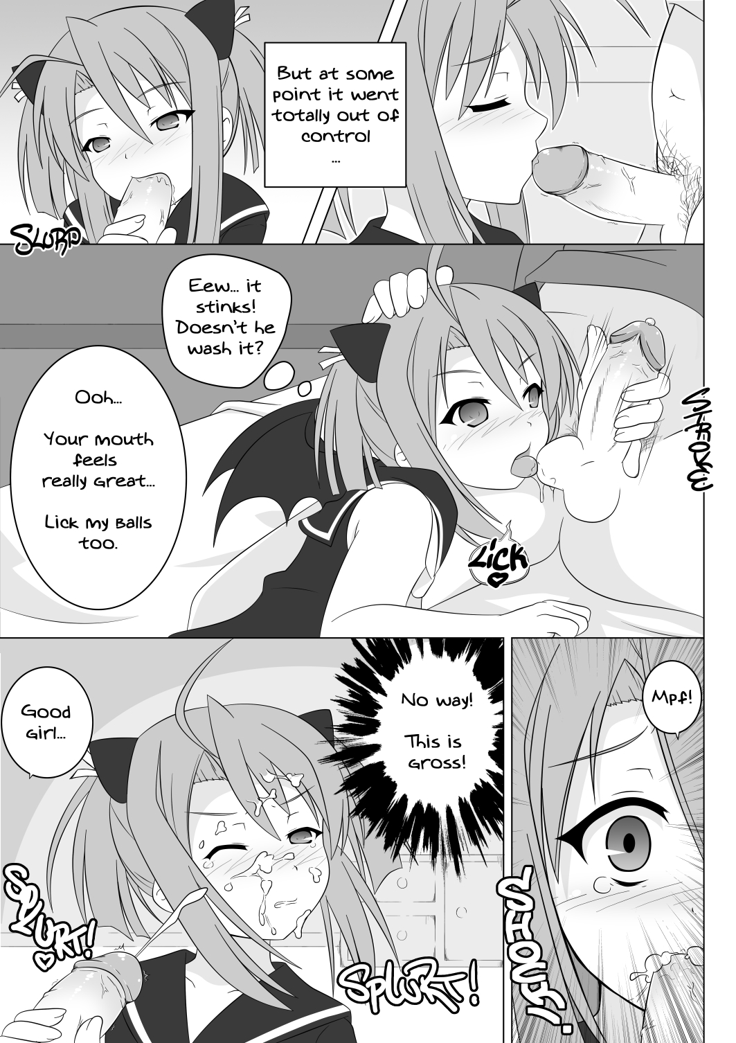 Love 4 Sale page 6 full