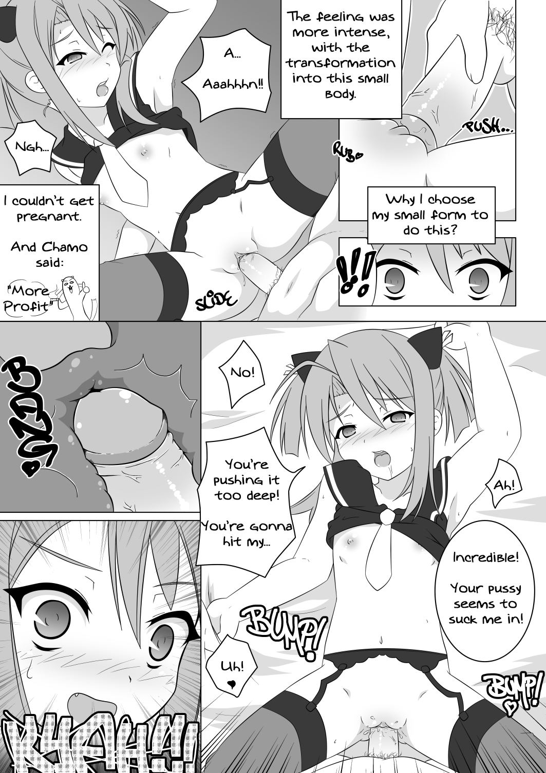 Love 4 Sale page 8 full