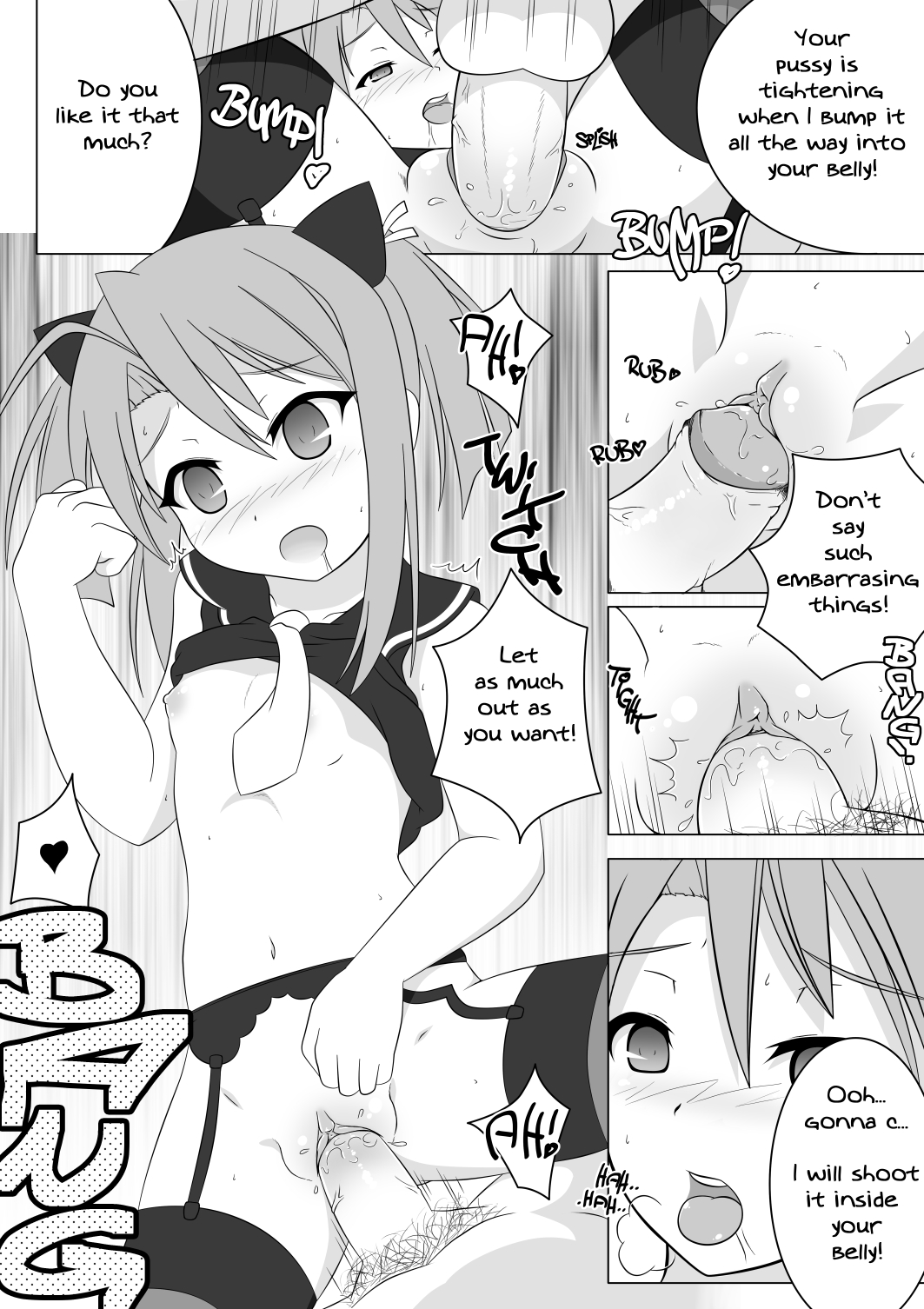 Love 4 Sale page 9 full