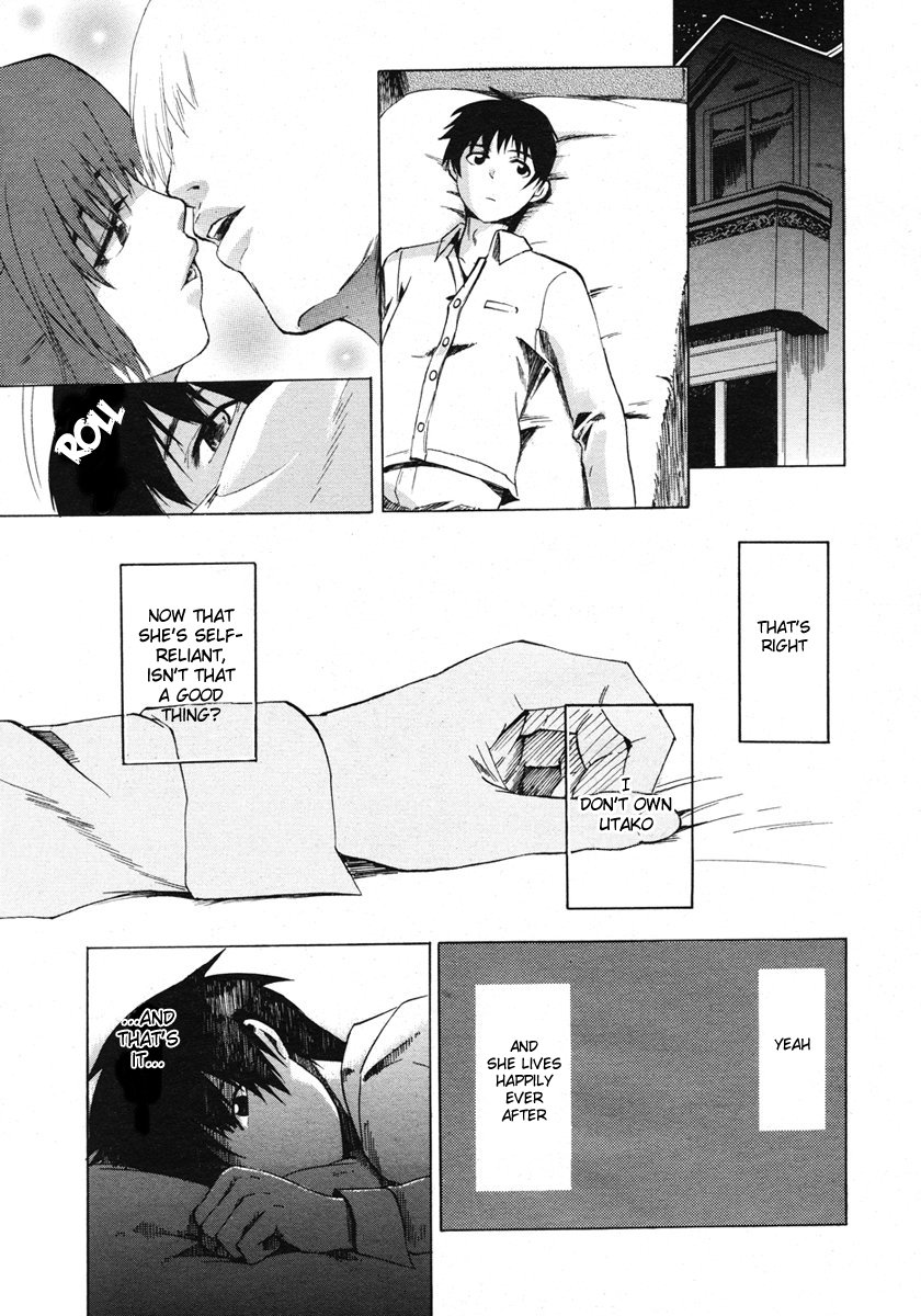 Te to Te Tsunaide | When you let go of my hands page 4 full