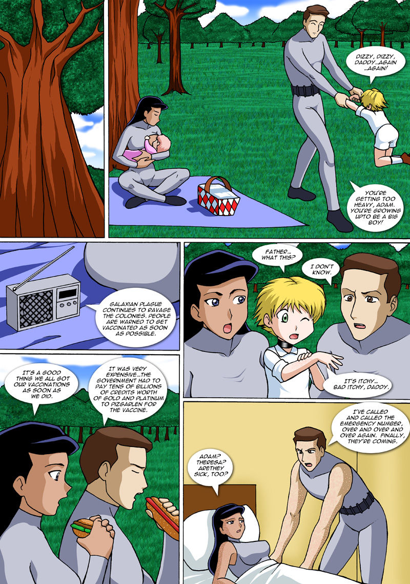 Jade's Growing Up Again - Shopping at the Penny Mall page 2 full