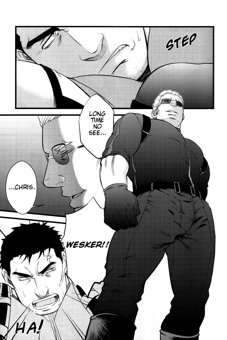 Gun and Despair page 7 full