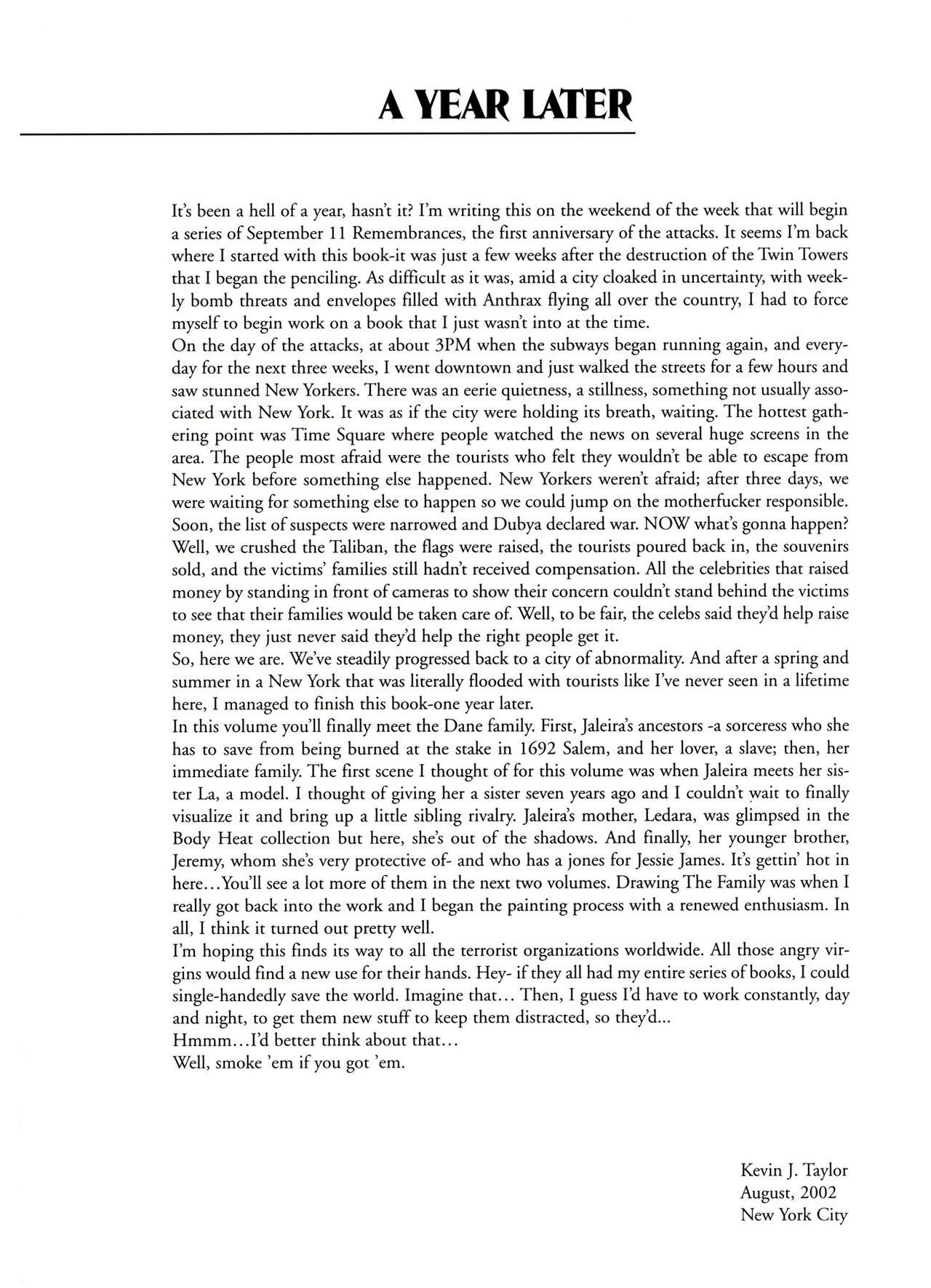 Girl The Second Coming 2 page 5 full