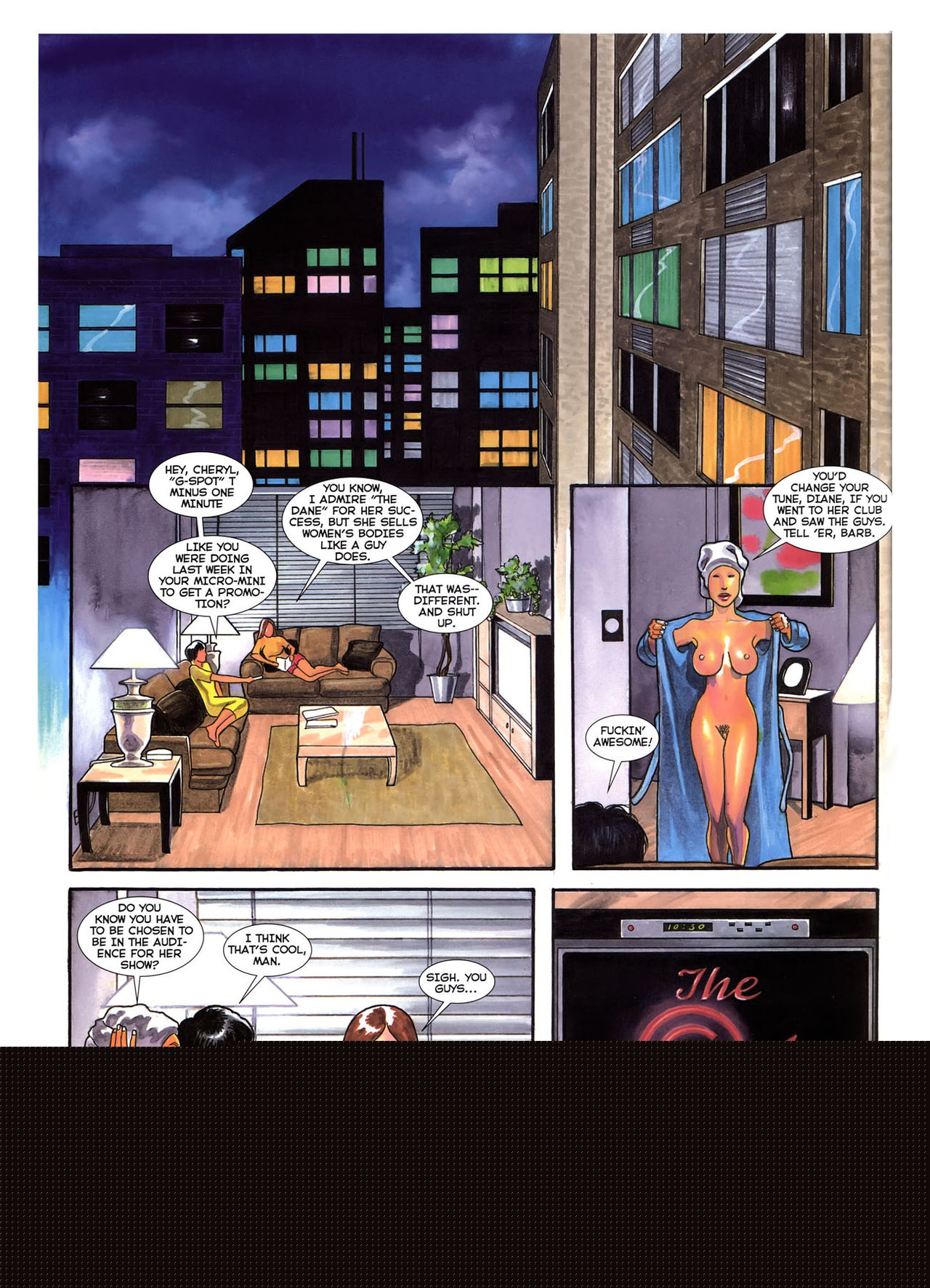 Girl The Second Coming 2 page 7 full