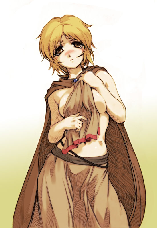 Spice and Wolf page 4 full