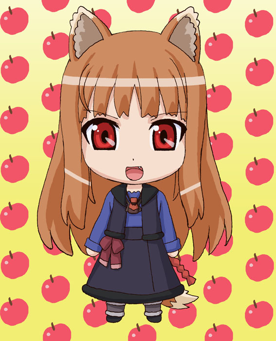 Spice and Wolf page 7 full
