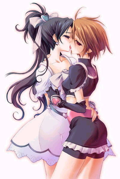 Pretty Cure page 10 full