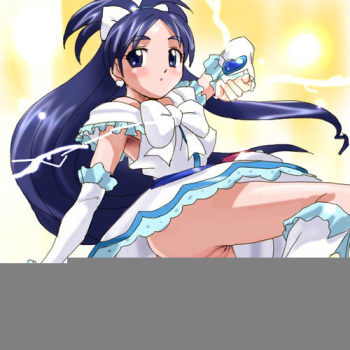 Pretty Cure cover