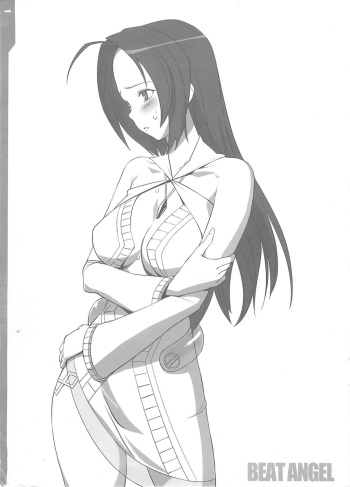 Enikki Recycle 7 no Omake Hon - Beat Angel cover