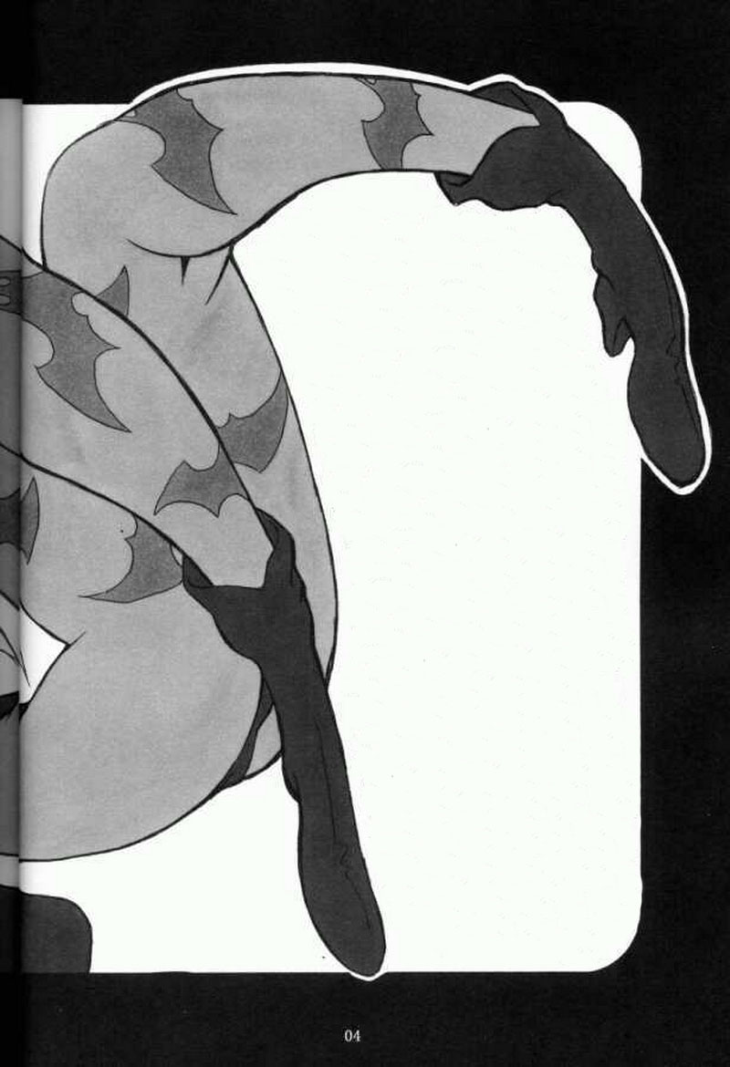 Moeyo!! Morrigan page 3 full