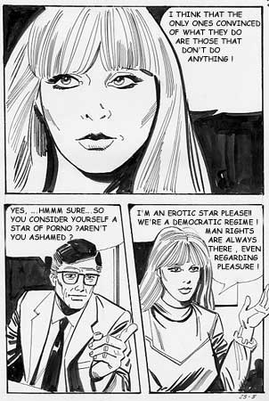 Porno Prison page 5 full