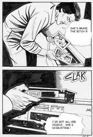 Porno Prison page 9 full