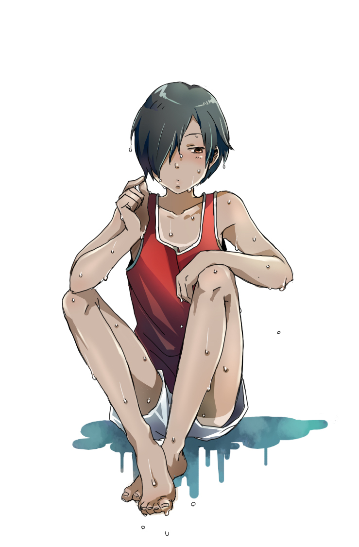 summer wars Kazuma #7 page 1 full