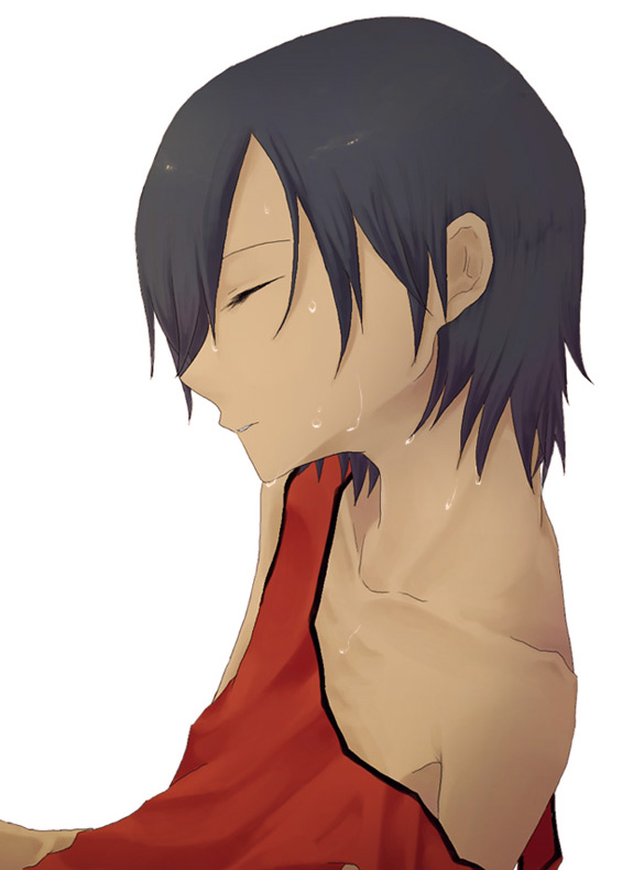 summer wars Kazuma #7 page 7 full