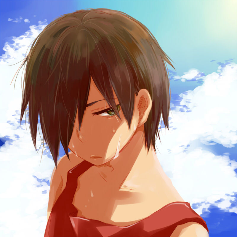 summer wars Kazuma #7 page 9 full