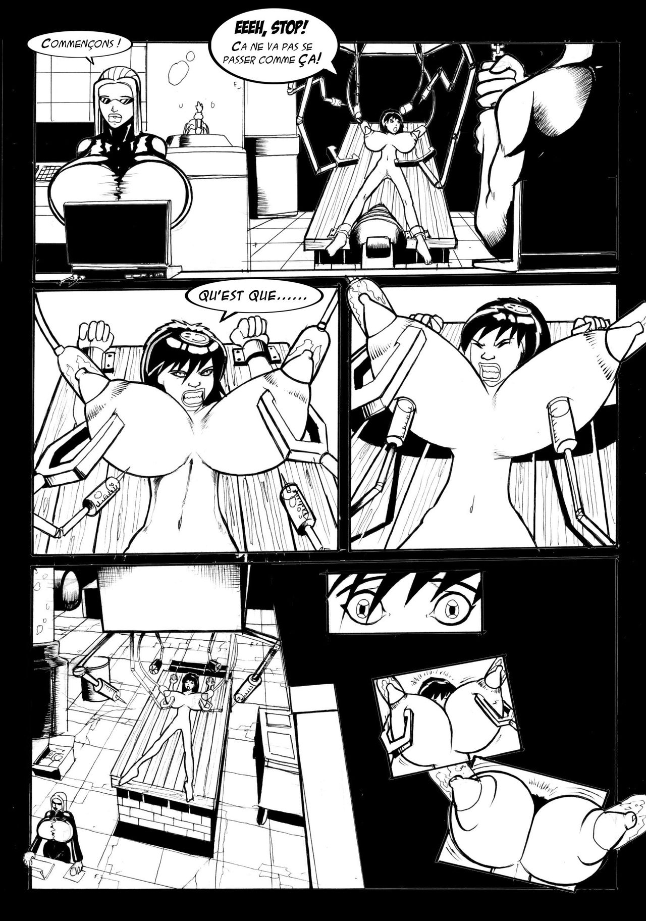 BodyXXX page 9 full
