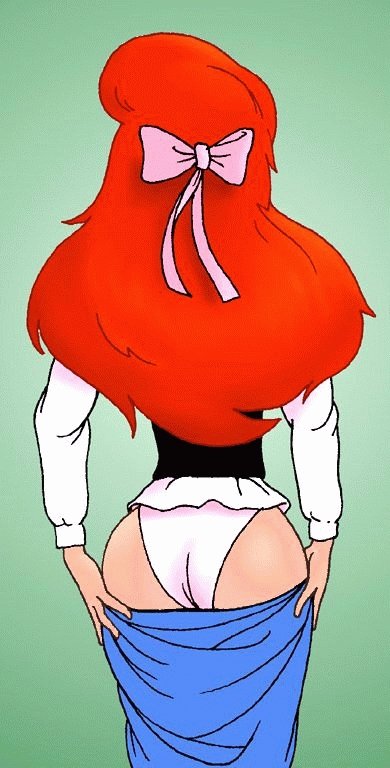 Ariel the Little Mermaid page 5 full
