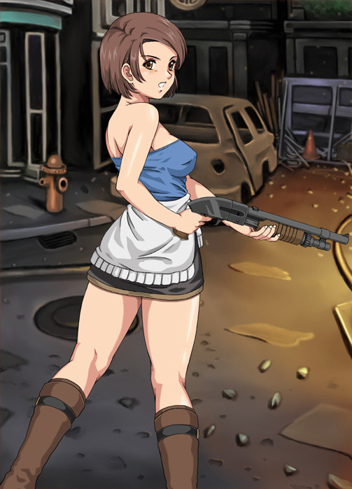 Soko de Yarareru to Iu Kyoufu 2 page 5 full
