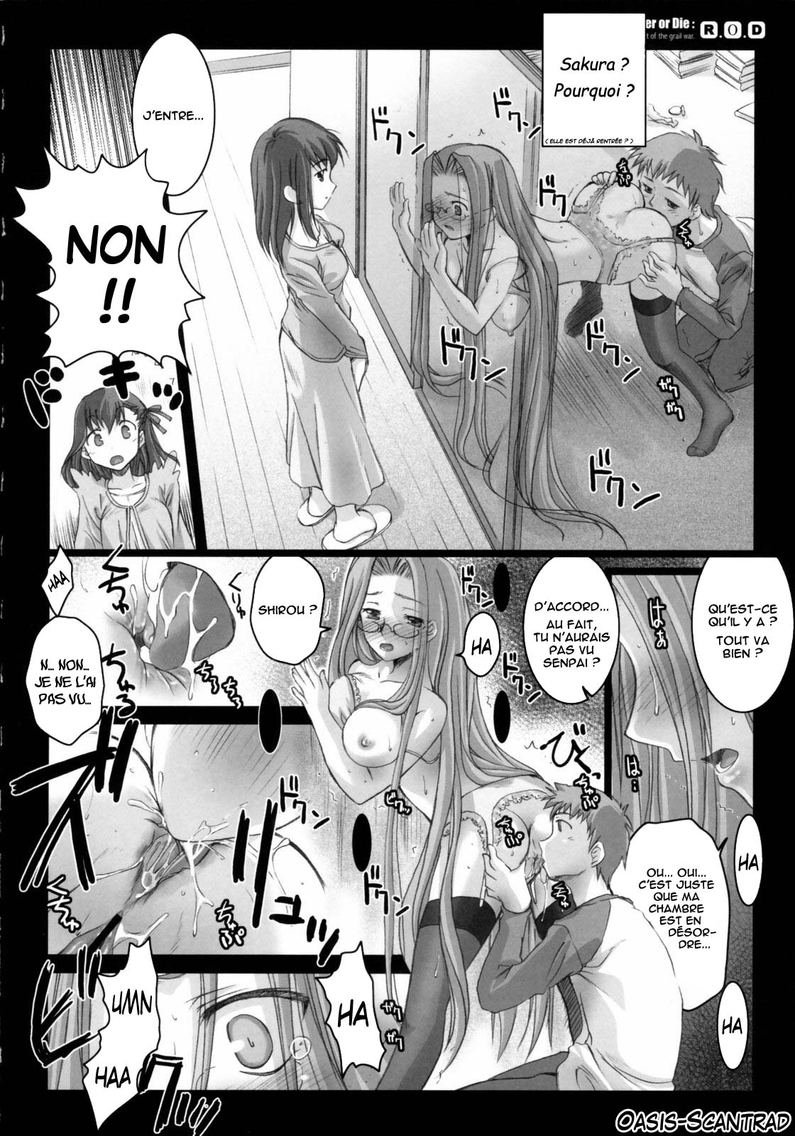 R.O.D -Rider or Die- page 9 full
