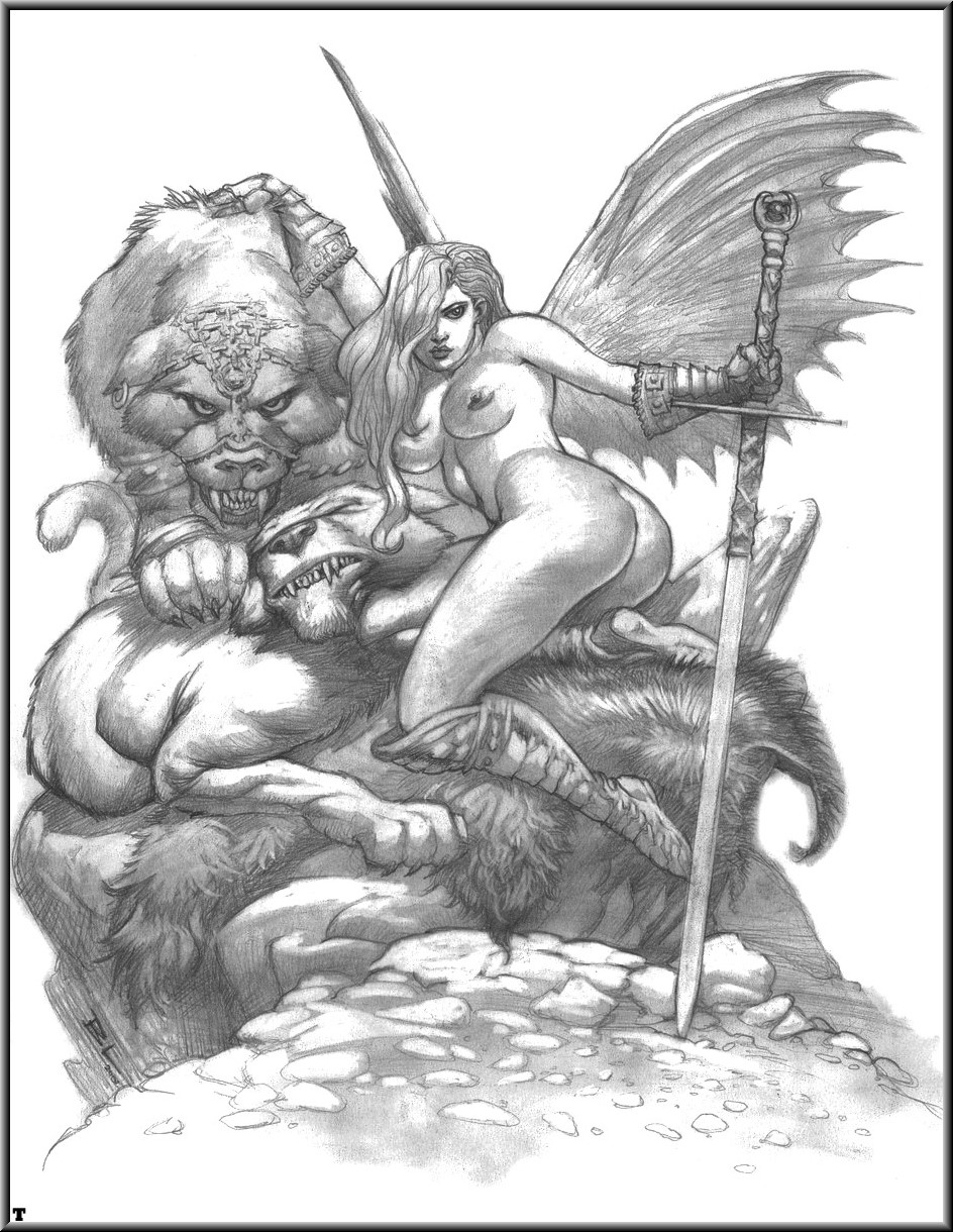 Wolfpack - A gallery girls collection page 10 full