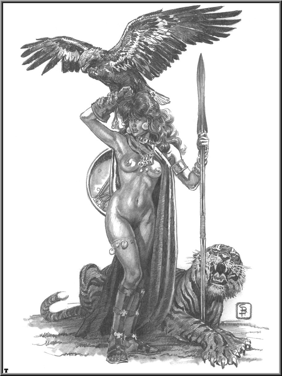 Wolfpack - A gallery girls collection page 9 full